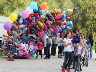 Családi Hétvége 2019 - Első nap - fotó: Sándor Judit