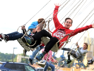 Családi Hétvége 2019 - Első nap - fotó: Sándor Judit