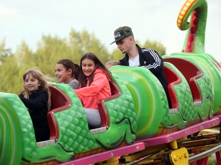 Családi Hétvége 2019 - Első nap - fotó: Sándor Judit