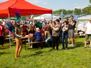 Parázs Varázs 2019 - Grillparti - fotó: Ónodi Zoltán