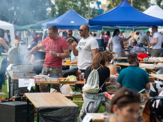 Parázs Varázs 2019 - Grillparti - fotó: Ónodi Zoltán