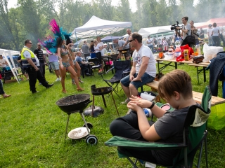 Parázs Varázs 2019 - Grillparti - fotó: Ónodi Zoltán
