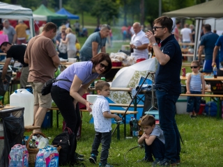 Parázs Varázs 2019 - Grillparti - fotó: Ónodi Zoltán