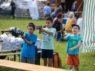 Parázs Varázs 2019 - Grillparti - fotó: Ónodi Zoltán