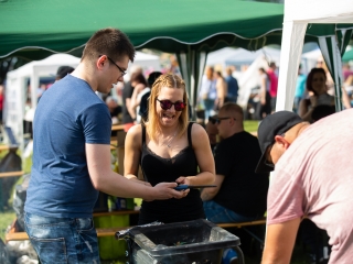 Parázs Varázs 2019 - Grillparti - fotó: Ónodi Zoltán