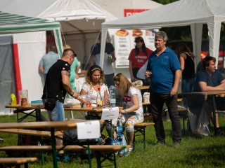 Parázs Varázs 2019 - Grillparti - fotó: Ónodi Zoltán