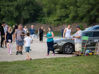 Parázs Varázs 2019 - Grillparti - fotó: Ónodi Zoltán