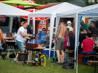 Parázs Varázs 2019 - Grillparti - fotó: Ónodi Zoltán