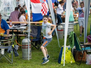 Parázs Varázs 2019 - Grillparti - fotó: Ónodi Zoltán