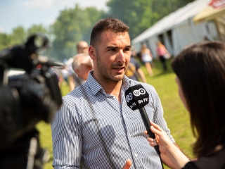 Parázs Varázs 2019 - Grillparti - fotó: Ónodi Zoltán