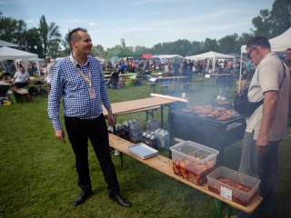 Parázs Varázs 2019 - Grillparti - fotó: Ónodi Zoltán