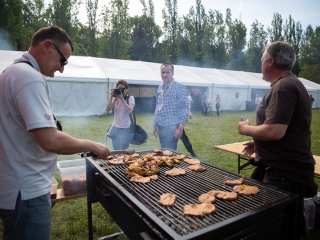 Parázs Varázs 2019 - Grillparti - fotó: Ónodi Zoltán