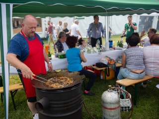 Parázs Varázs 2019 - Grillparti - fotó: Ónodi Zoltán