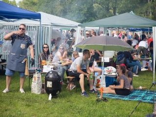 Parázs Varázs 2019 - Grillparti - fotó: Ónodi Zoltán