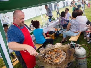 Parázs Varázs 2019 - Grillparti - fotó: Ónodi Zoltán