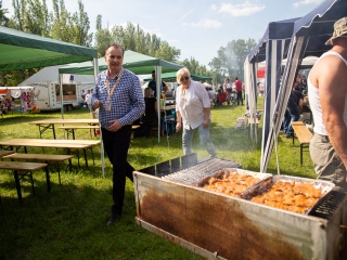 Parázs Varázs 2019 - Grillparti - fotó: Ónodi Zoltán