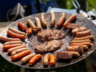 Parázs Varázs 2019 - Grillparti - fotó: Ónodi Zoltán