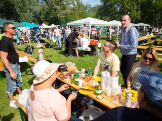 Parázs Varázs 2019 - Grillparti - fotó: Ónodi Zoltán