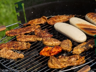 Parázs Varázs 2019 - Grillparti - fotó: Ónodi Zoltán