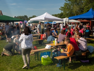 Parázs Varázs 2019 - Grillparti - fotó: Ónodi Zoltán