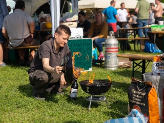 Parázs Varázs 2019 - Grillparti - fotó: Ónodi Zoltán