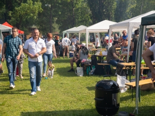 Parázs Varázs 2019 - Grillparti - fotó: Ónodi Zoltán