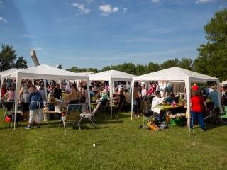 Parázs Varázs 2019 - Grillparti - fotó: Ónodi Zoltán