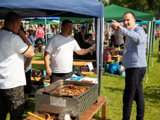 Parázs Varázs 2019 - Grillparti - fotó: Ónodi Zoltán