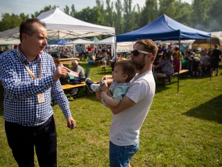 Parázs Varázs 2019 - Grillparti - fotó: Ónodi Zoltán