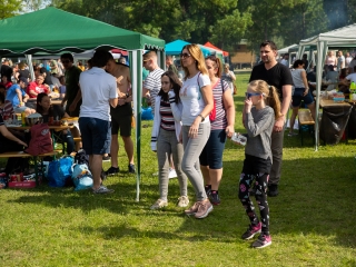 Parázs Varázs 2019 - Grillparti - fotó: Ónodi Zoltán