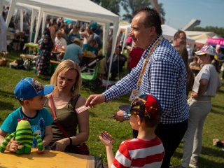 Parázs Varázs 2019 - Grillparti - fotó: Ónodi Zoltán