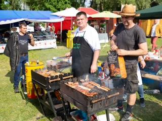 Parázs Varázs 2019 - Grillparti - fotó: Ónodi Zoltán