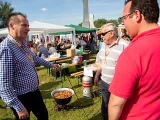 Parázs Varázs 2019 - Grillparti - fotó: Ónodi Zoltán