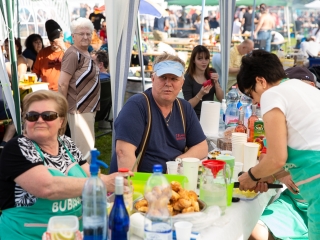 Parázs Varázs 2019 - Grillparti - fotó: Ónodi Zoltán