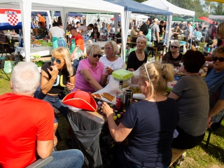 Parázs Varázs 2019 - Grillparti - fotó: Ónodi Zoltán