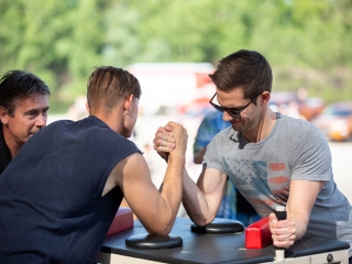 Parázs Varázs 2019 - Grillparti - fotó: Ónodi Zoltán