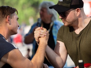 Parázs Varázs 2019 - Grillparti - fotó: Ónodi Zoltán