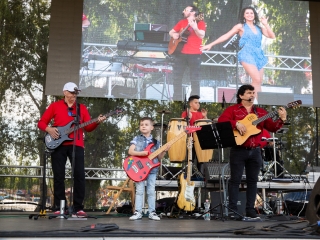 Parázs Varázs 2019 - Koncertek - fotó: Ónodi Zoltán