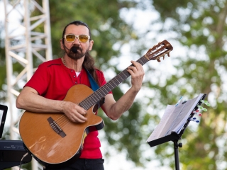 Parázs Varázs 2019 - Koncertek - fotó: Ónodi Zoltán