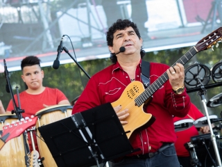 Parázs Varázs 2019 - Koncertek - fotó: Ónodi Zoltán