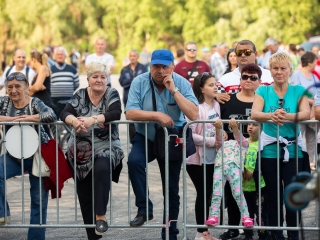 Parázs Varázs 2019 - Koncertek - fotó: Ónodi Zoltán