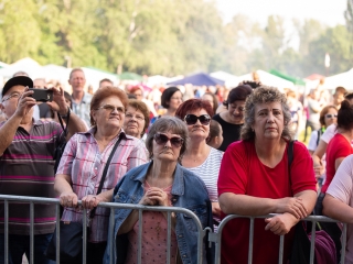 Parázs Varázs 2019 - Koncertek - fotó: Ónodi Zoltán
