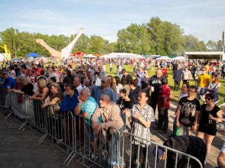 Parázs Varázs 2019 - Koncertek - fotó: Ónodi Zoltán