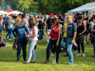 Parázs Varázs 2019 - Koncertek - fotó: Ónodi Zoltán