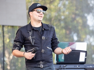 Parázs Varázs 2019 - Koncertek - fotó: Ónodi Zoltán