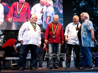 Parázs Varázs 2019 - Koncertek - fotó: Ónodi Zoltán