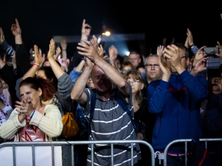 Parázs Varázs 2019 - Koncertek - fotó: Ónodi Zoltán