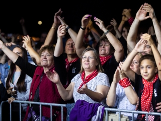 Parázs Varázs 2019 - Koncertek - fotó: Ónodi Zoltán