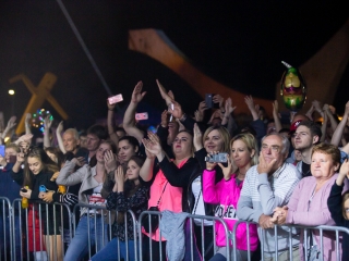 Parázs Varázs 2019 - Koncertek - fotó: Ónodi Zoltán