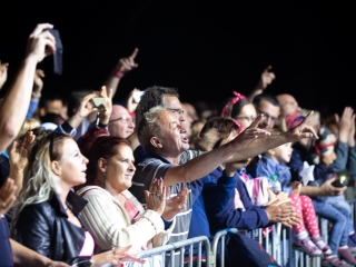 Parázs Varázs 2019 - Koncertek - fotó: Ónodi Zoltán